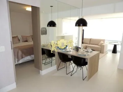Flat com 1 Quarto para alugar, 54m² no Vila Nova Conceição, São Paulo