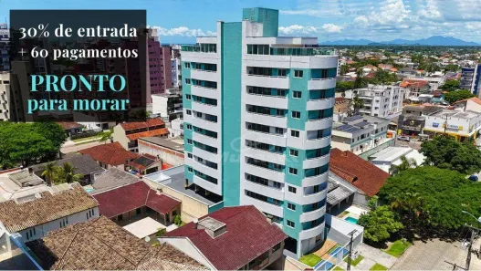 Apartamento com 3 Quartos à venda, 135m² no Guaratuba, Guaratuba