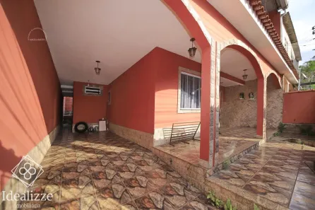 Casa com 3 Quartos à venda, 80m² no Santo Agostinho, Volta Redonda