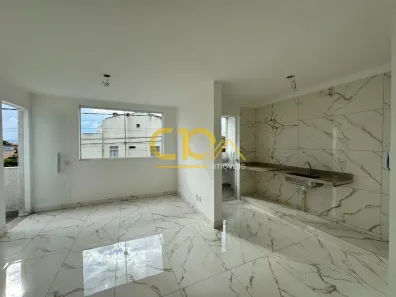 Apartamento com 3 Quartos à venda, 74m² no Heliópolis, Belo Horizonte