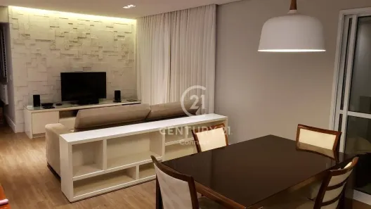 Apartamento com 3 Quartos à venda, 164m² no Jardim Emília, Sorocaba