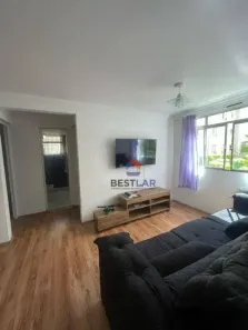 Apartamento com 2 Quartos à venda, 55m² no Jardim Caiapiá, Cotia