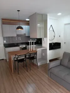 Apartamento com 1 Quarto para alugar, 43m² no Vila Itapura, Campinas