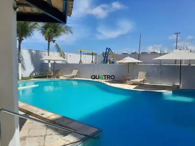 Apartamento com 2 Quartos à venda, 69m² no Porto das Dunas, Aquiraz