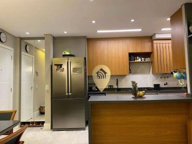 Apartamento com 3 Quartos à venda, 75m² no Vila Yara, Osasco