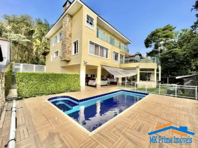 Casa de Condomínio com 4 Quartos à venda, 494m² no Transurb, Itapevi