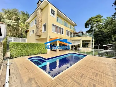 Casa de Condomínio com 4 Quartos à venda, 495m² no Transurb, Itapevi