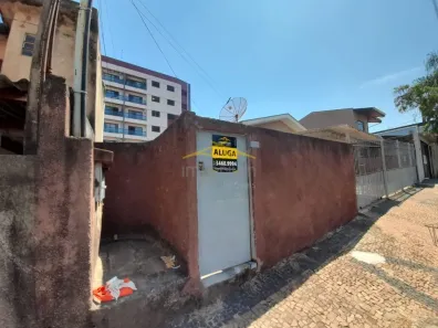 Casa com 1 Quarto para alugar, 40m² no Chácara Santa Cruz, Americana