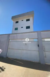 Apartamento com 1 Quarto para alugar, 30m² no Boa Vista, Anápolis