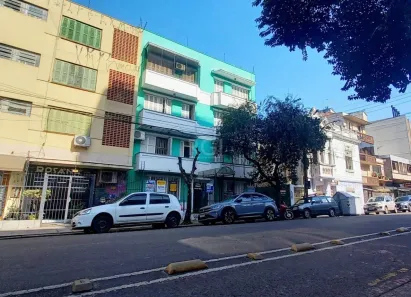 Kitnet à venda, 35m² no Cidade Baixa, Porto Alegre