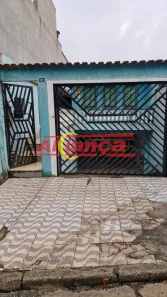 Casa com 4 Quartos à venda, 150m² no Cidade Parque Brasília, Guarulhos