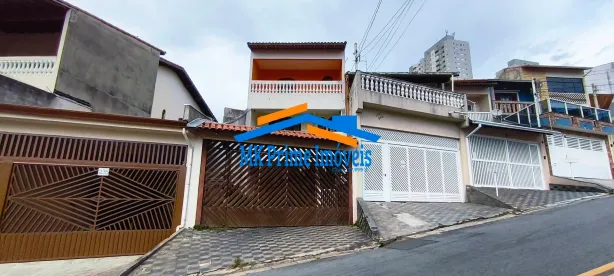 Sobrado com 3 Quartos para venda ou aluguel, 298m² no Jaguaribe, Osasco