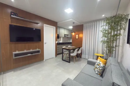 Apartamento com 1 Quarto à venda, 41m² no Barro Preto, Belo Horizonte