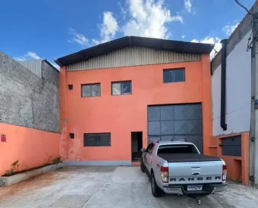 Galpão/Depósito/Armazém para alugar, 500m² no Chácara do Solar I (Fazendinha), Santana de Parnaíba