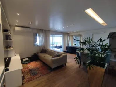 Apartamento com 3 Quartos à venda, 115m² no Vila Gumercindo, São Paulo