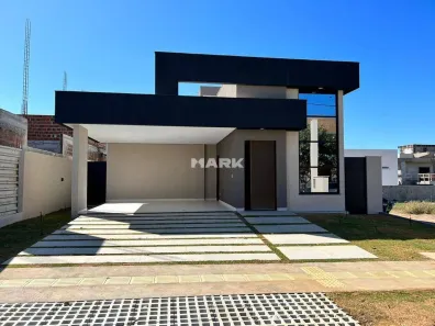 Casa de Condomínio com 3 Quartos à venda, 190m² no Universidade, Vitória da Conquista