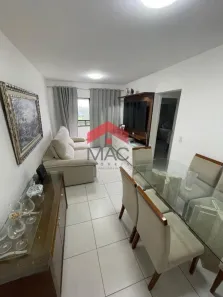 Apartamento com 3 Quartos à venda, 74m² no Imbuí, Salvador