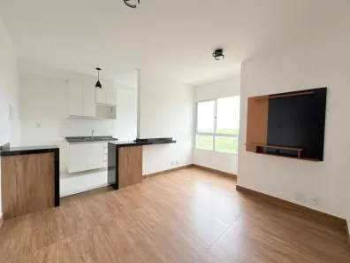 Apartamento com 2 Quartos para alugar, 50m² no Maringá, Serra