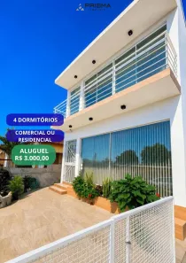 Casa com 4 Quartos para alugar, 232m² no Nossa Senhora do Perpétuo Socorro, Santa Maria