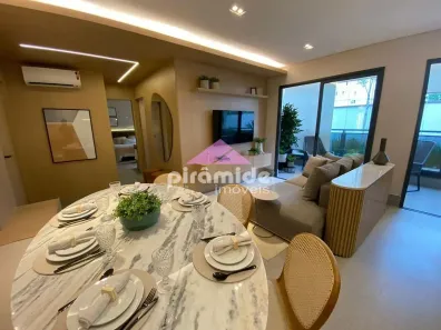 Apartamento com 2 Quartos à venda, 69m² no Condomínio Royal Park, São José dos Campos