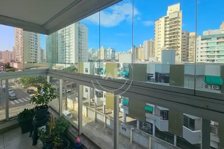 Apartamento com 3 Quartos à venda, 98m² no Itapuã, Vila Velha