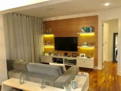 Apartamento com 3 Quartos à venda, 157m² no Vila Mariana, São Paulo