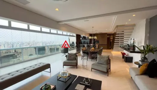 Apartamento com 2 Quartos à venda, 240m² no Vila Nova Conceição, São Paulo