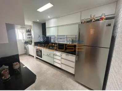 Apartamento com 2 Quartos para venda ou aluguel, 760m² no Jardim Santo Antônio, Santo André