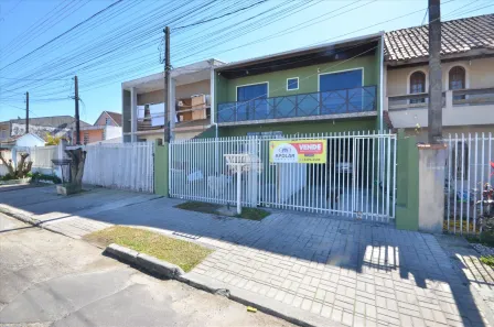 Sobrado com 5 Quartos à venda, 252m² no Alto Boqueirão, Curitiba