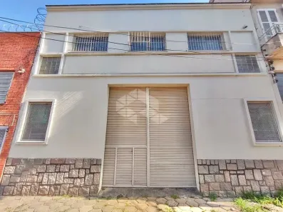 Galpão/Depósito/Armazém para alugar, 300m² no Floresta, Porto Alegre