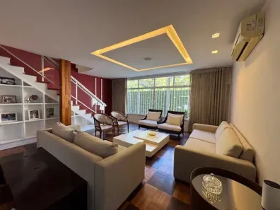 Casa com 3 Quartos à venda, 387m² no Gávea, Rio de Janeiro