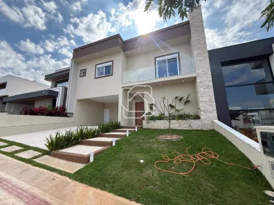 Casa de Condomínio com 5 Quartos à venda, 278m² no Residencial London Park, Indaiatuba