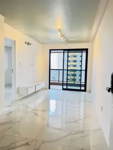 Apartamento com 1 Quarto à venda, 46m² no Batista Campos, Belém