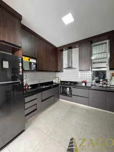 Casa com 3 Quartos à venda, 130m² no Residencial Palermo, Franca