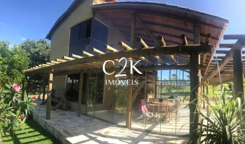 Casa de Condomínio com 3 Quartos à venda, 165m² no Zona Rural, Hidrolândia