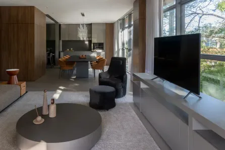 Apartamento com 3 Quartos à venda, 202m² no Cabral, Curitiba