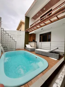 Casa de Condomínio com 4 Quartos à venda, 144m² no Antares, Maceió