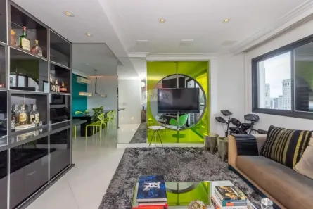 Apartamento com 1 Quarto à venda, 88m² no Vila Uberabinha, São Paulo