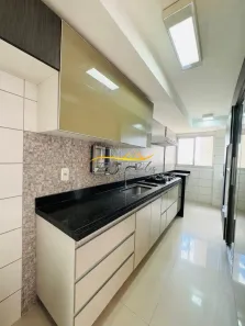 Apartamento com 3 Quartos à venda, 105m² no Residencial Eldorado, Goiânia