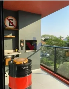 Apartamento com 3 Quartos à venda, 59m² no Prado Velho, Curitiba