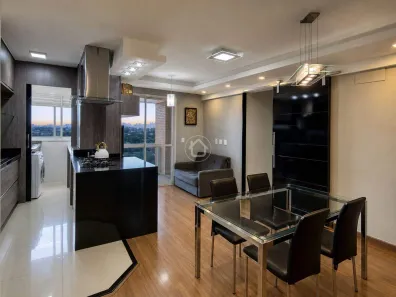 Apartamento com 3 Quartos à venda, 73m² no Monte Castelo, Campo Grande