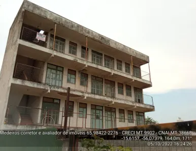 com 12 Quartos à venda, 658m² no Jardim Petrópolis, Cuiabá