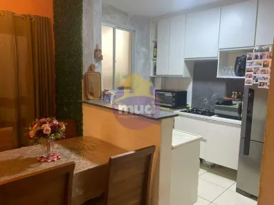 Apartamento com 2 Quartos à venda, 50m² no Vila Toninho, São José do Rio Preto