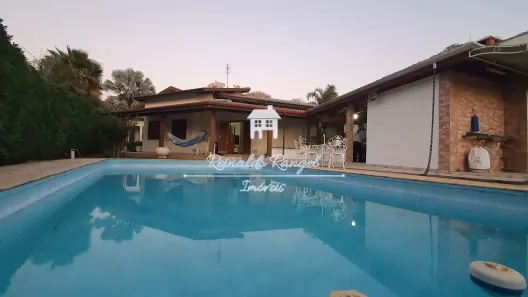 Casa com 3 Quartos à venda, 328m² no Bairro Campos de Santo Antônio, Itu