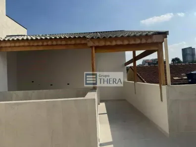 Cobertura com 3 Quartos à venda, 152m² no Campestre, Santo André