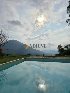 Casa de Condomínio com 6 Quartos à venda, 520m² no Nogueira, Petrópolis