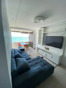 Apartamento com 2 Quartos à venda, 68m² no Mucuripe, Fortaleza
