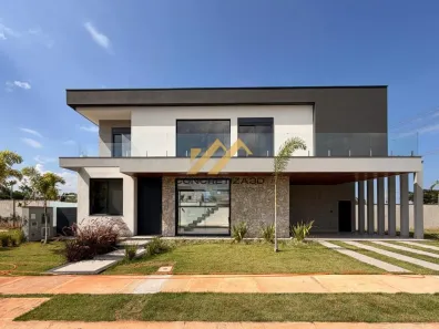 Casa de Condomínio com 3 Quartos à venda, 230m² no Jardim Villa Sapezal, Indaiatuba