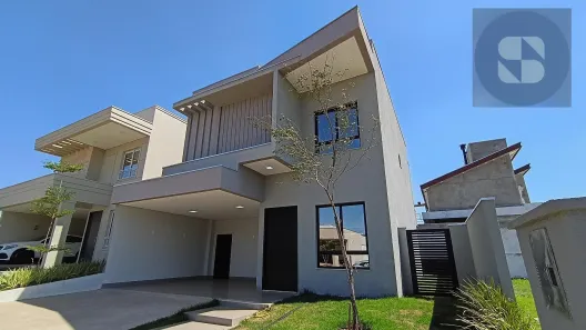 Casa de Condomínio com 3 Quartos à venda, 223m² no Ribeirão do Lipa, Cuiabá