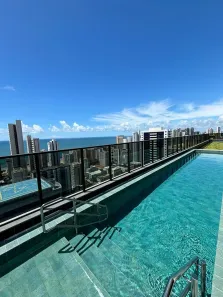 Apartamento com 2 Quartos para alugar, 60m² no Boa Viagem, Recife